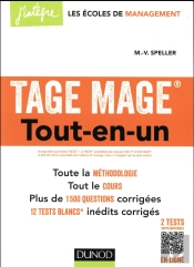 Reussir Le Tage Mage  - Tout-En-Un