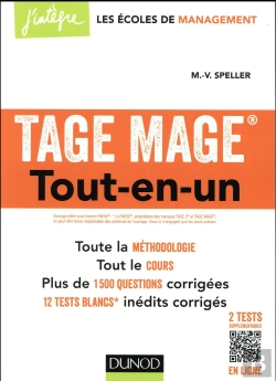 Bertrand.pt - Reussir Le Tage Mage  - Tout-En-Un