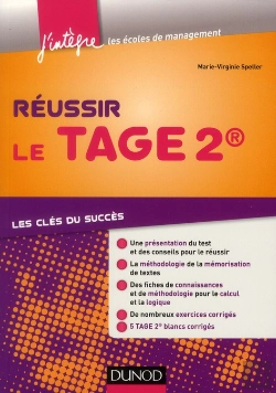 Bertrand.pt - Réussir Le Tage2 ; Les Clés Du Succès