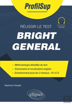 Bertrand.pt - Réussir Le Test Bright General