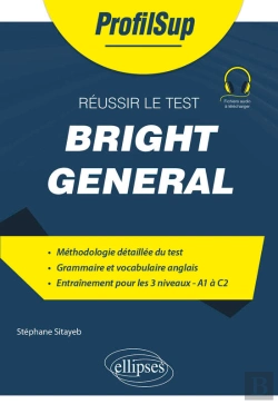 Bertrand.pt - Réussir Le Test Bright General