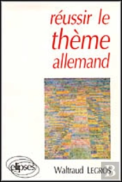 Réussir Le Thème Allemand