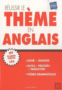 Bertrand.pt - Reussir Le Theme En Anglais