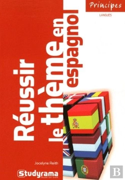 Bertrand.pt - Réussir Le Thème En Espagnol (2e Édition)