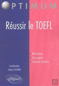 Bertrand.pt - Réussir Le Toefl