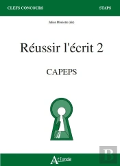 Réussir L'Écrit 2 ; Capeps