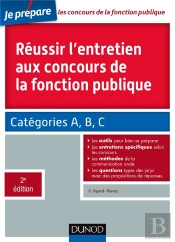 Réussir L'Entretien Aux Concours De La Fonction Publique