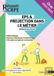 Reussir L'Entretien : Crpe : Eps - Se Projeter Dans Le Metier - 2022