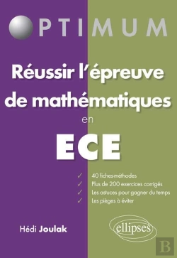 Bertrand.pt - Réussir L'Épreuve De Mathématiques En Ece