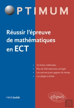 Bertrand.pt - Réussir L'Épreuve De Mathématiques En Ect