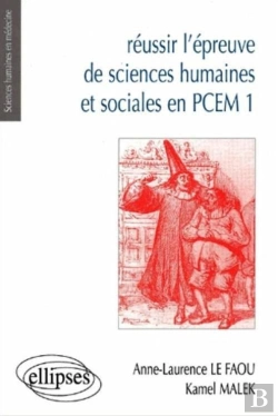 Bertrand.pt - Réussir L'Épreuve De Sciences Humaines Et Sociales En Pcem 1