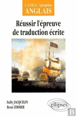 Bertrand.pt - Réussir L'Épreuve De Traduction Écrite