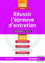 Réussir L'Épreuve D'Entretien