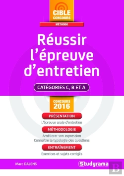 Bertrand.pt - Réussir L'Épreuve D'Entretien