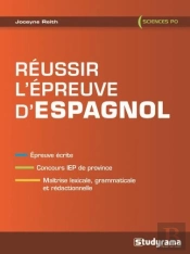 Réussir L'Épreuve D'Espagnol