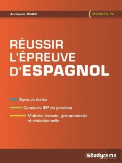 Bertrand.pt - Réussir L'Épreuve D'Espagnol
