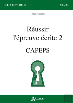 Bertrand.pt - Réussir L'Épreuve Écrite 2 : Capeps