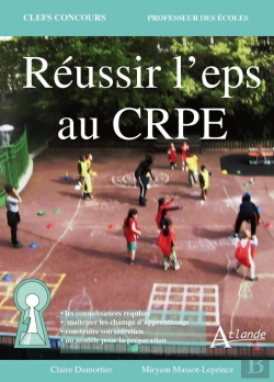 Bertrand.pt - Réussir L'Eps Au Crpe