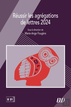 Bertrand.pt - Reussir Les Agregations De Lettres 2024