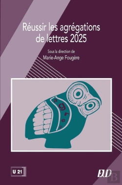 Bertrand.pt - Réussir Les Agrégations De Lettres 2025