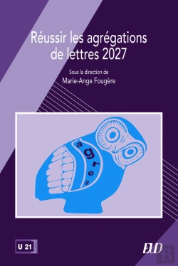 Bertrand.pt - Réussir Les Agrégations De Lettres 2027