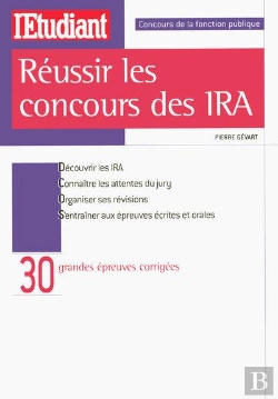 Bertrand.pt - Réussir Les Concours Des Ira
