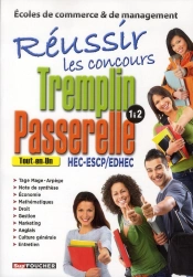 Reussir Les Concours Tremplin - Passerelle Prepa