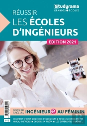 Réussir Les Écoles D'Ingénieurs (Édition 2021)
