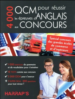 Bertrand.pt - Reussir Les Epreuves D'Anglais Des Ecoles De Commerce