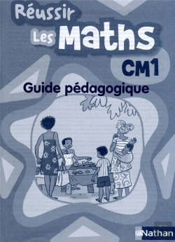 Bertrand.pt - Reussir Les Maths ; Cm1 ; Guide Pedagogique