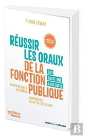 Réussir Les Oraux De La Fonction Publique