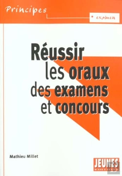 Bertrand.pt - Reussir Les Oraux Des Examens Et Concours