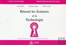 Bertrand.pt - Réussir Les Sciences Et Technologie