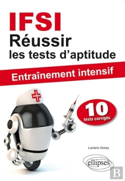 Bertrand.pt - Réussir Les Tests D`Aptitude En Ifsi - Entraînement Intensif
