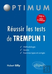 Réussir Les Tests De Tremplin 1