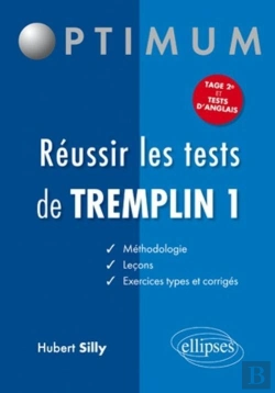 Bertrand.pt - Réussir Les Tests De Tremplin 1