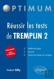 Réussir Les Tests De Tremplin 2