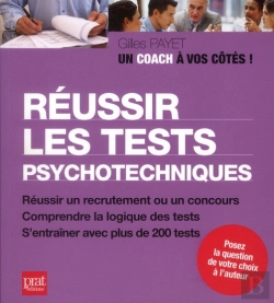 Bertrand.pt - Reussir Les Tests Psychotechniques