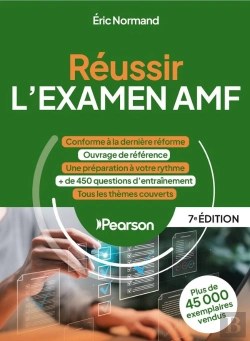 Bertrand.pt - Réussir L'Examen Amf (7e Édition)