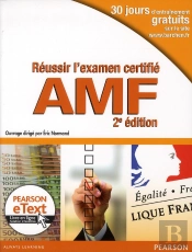Reussir L'Examen Certifie Amf 2e Edition