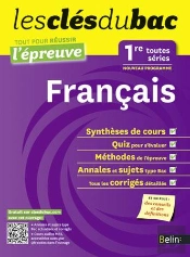 Reussir L'Examen ; Francais ; 1ere