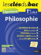 Reussir L'Examen ; Philosophie ; Terminale
