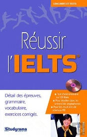 Reussir L'Ielts 3 Edt