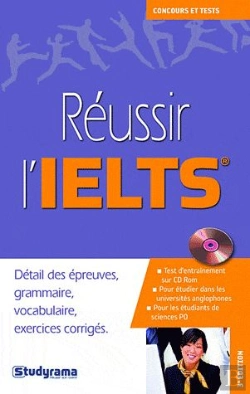 Bertrand.pt - Reussir L'Ielts 3 Edt