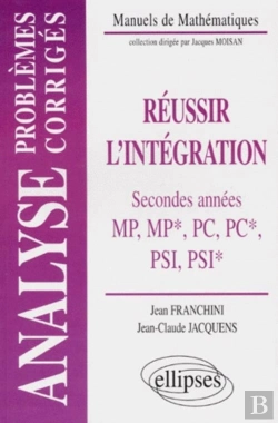 Bertrand.pt - Réussir L'Intégration - Problèmes Corrigés