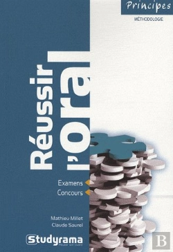 Bertrand.pt - Réussir L'Oral : Examens Concours Entretiens (3e Édition)