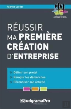 Bertrand.pt - Reussir Ma Premiere Creation D'Entreprise