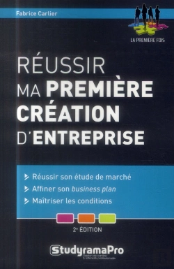Bertrand.pt - Reussir Ma Premiere Creation D'Entreprise