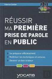 Réussir Ma Première Présentation En Public