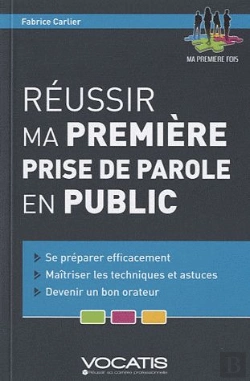 Bertrand.pt - Réussir Ma Première Présentation En Public